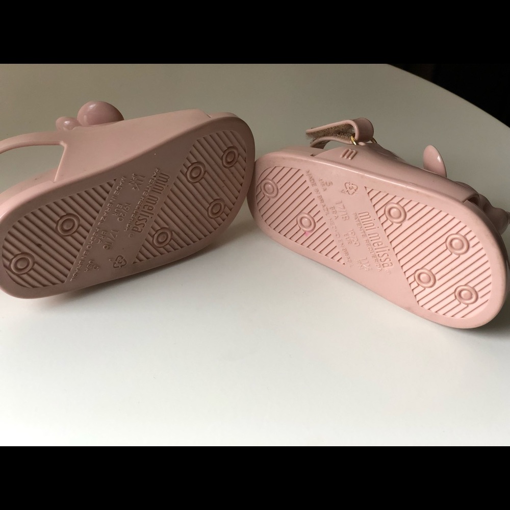 Mini Melissa Mickey & Minnie Disney Collection